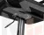 Стул барный DOBRIN KRUGER ARM BLACK (черный)