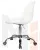 Офисное кресло для персонала DOBRIN MONTY (белый) Офисное кресло для персонала DOBRIN MONTY (белый)
