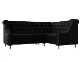 Диван кухонный угловой Бронкс правый угол