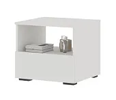 Тумба прикроватная Хелен ТБ 01 белый Тумба прикроватная Хелен ТБ 01 белый