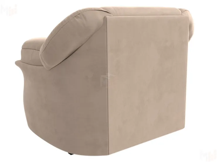 Кресло Карнелла ( SEVEN 729 бежевый )