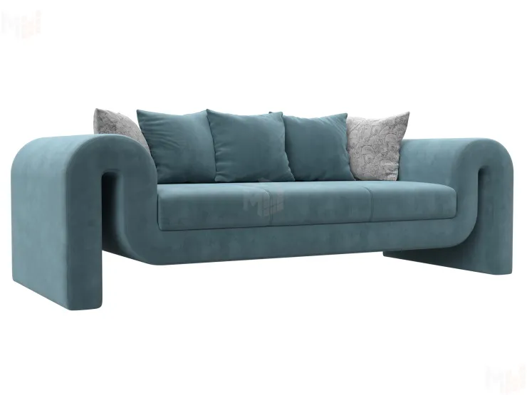 Диван прямой Волна