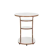 Стол подкатной Leset Стелс (Орех) Стол подкатной Leset Стелс (Орех)