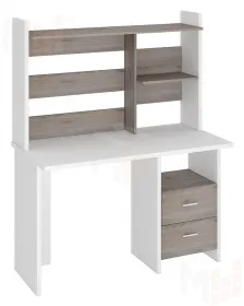 Стол компьютерный СКЛ-ПРЯМ120+НКЛ-120