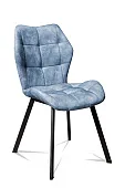 Стул Рим (велюр лагуна) Стул Рим (велюр лагуна)