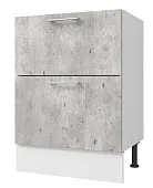 Стол Оптима 50/2 ящика