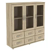 Шкаф для книг ГАРУН-К 303.10 Шкаф для книг ГАРУН-К 303.10