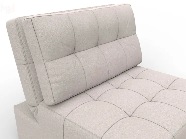 Кресло-кровать Лига-107 (80) ( JOLY 05 бежевый )