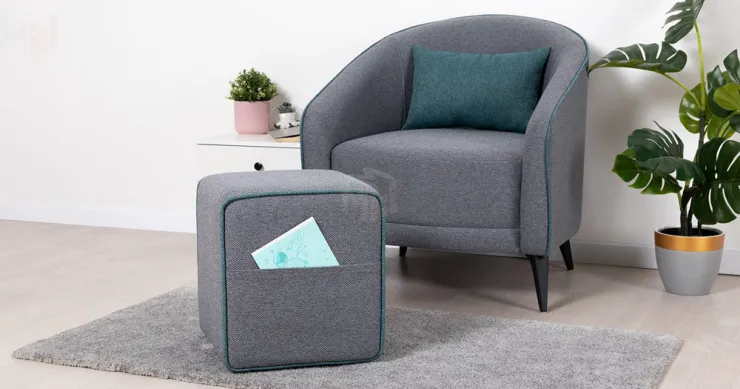 Пуф Фаст (400) ТП 448