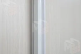 Шкаф-купе без зеркала Мария-Луиза 6.16.1 Бодега Белый