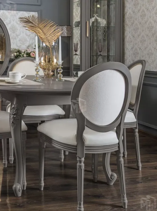 Стул Мокко серый камень Стул Мокко серый камень