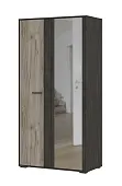 Шкаф Эдинбург ШК 02 - 2х створчатый с зеркалом Шкаф Эдинбург ШК 02 - 2х створчатый с зеркалом