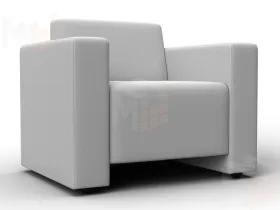 Кресло Лига-093 ( Белый )