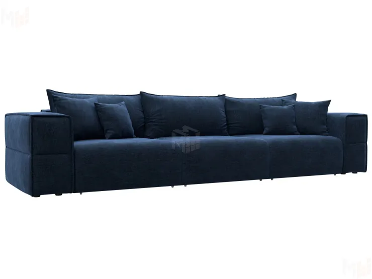 Диван прямой Лига-058 НПБ Лонг