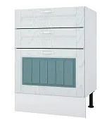 Стол Камелия 60 3 ящика