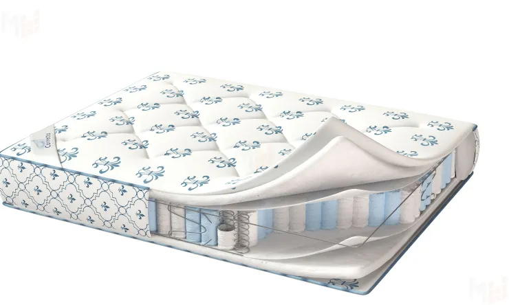 Матрас DE LUXE PRESTIGE 90*200 см