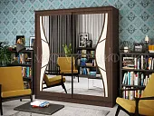 Шкаф-купе Элегант №1 (2000) Шкаф-купе Элегант №1 (2000)