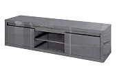 Тумба под TV Норден 321.03 Серый глянец