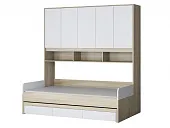 Кровать с антресолью ДЕЛЬТА Next 21.04 Кровать с антресолью ДЕЛЬТА Next 21.04