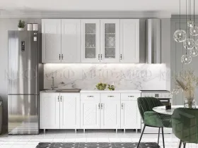 Кухня Ирина 2,0/900 белая