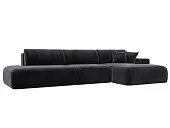 Диван угловой Лига-036 НПБ Модерн Лонг правый угол