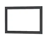 Зеркало З-1 Шарм Антрацит Зеркало З-1 Шарм Антрацит