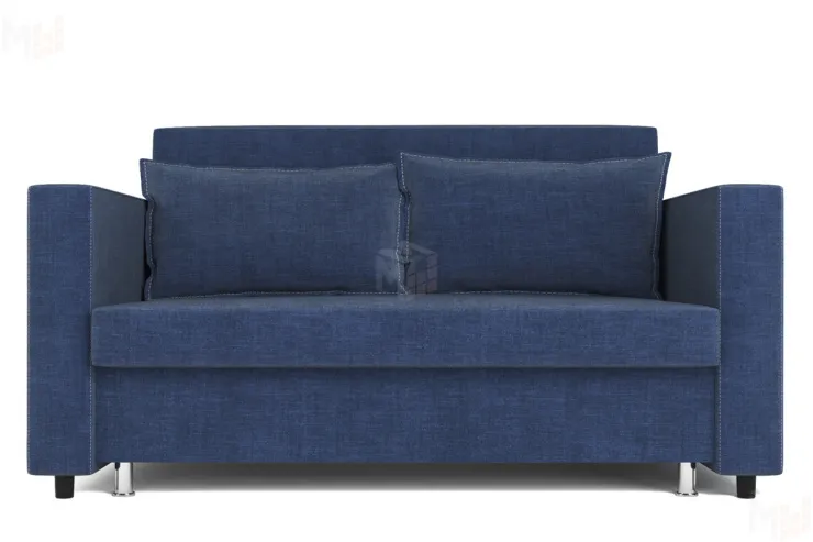 Диван Алекс-1 синий