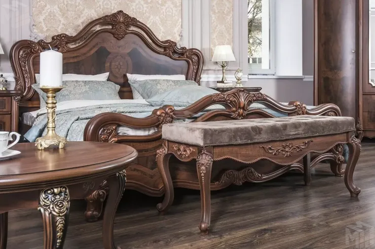 Спальня Илона караваджо 1