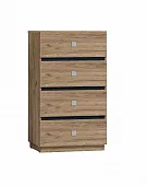 Комод Neo 45 Дуб табачный Комод Neo 45 Дуб табачный