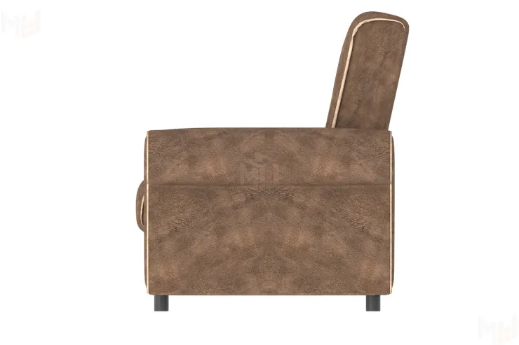 Диван книжка Удачный коричневый