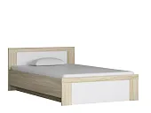 Кровать полутороспальная ДЕЛЬТА Next 19.04 Кровать полутороспальная ДЕЛЬТА Next 19.04