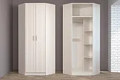 Шкаф угловой Иннэс 6 Рамка Шкаф угловой Иннэс 6 Рамка