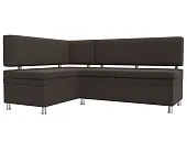 Диван кухонный угловой Стайл левый угол