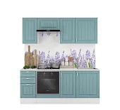 Кухня Принцесса 2,0 Мурено Кухня Принцесса 2,0 Мурено