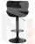 Стул барный DOBRIN BARNY BLACK (черный велюр (MJ9-101))