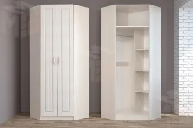 Шкаф угловой Иннэс 6 МДФ