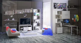 Компьютерный стол СР-500М-140
