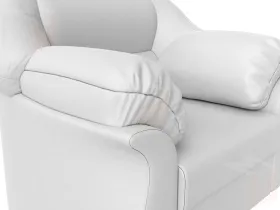 Кресло Карнелла ( Белый )