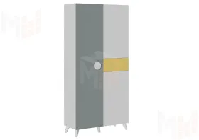  Шкаф КУБО ШК-003