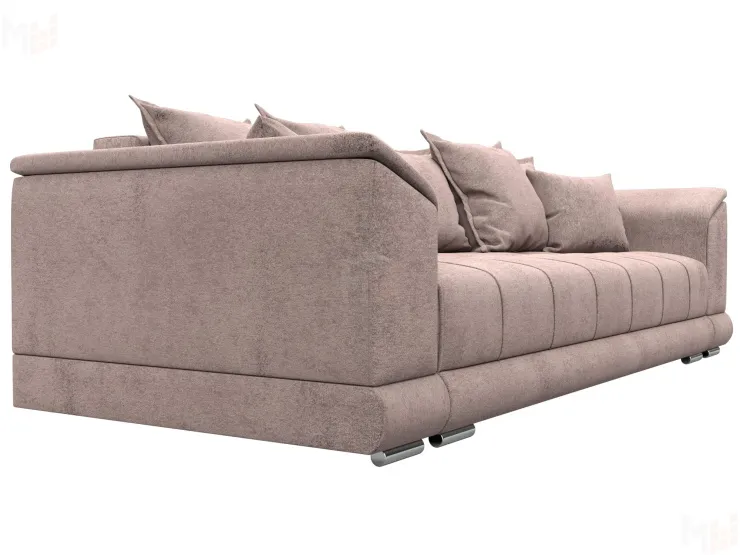 Диван прямой НордСтар НПБ ( TOWER 05 бежевый )