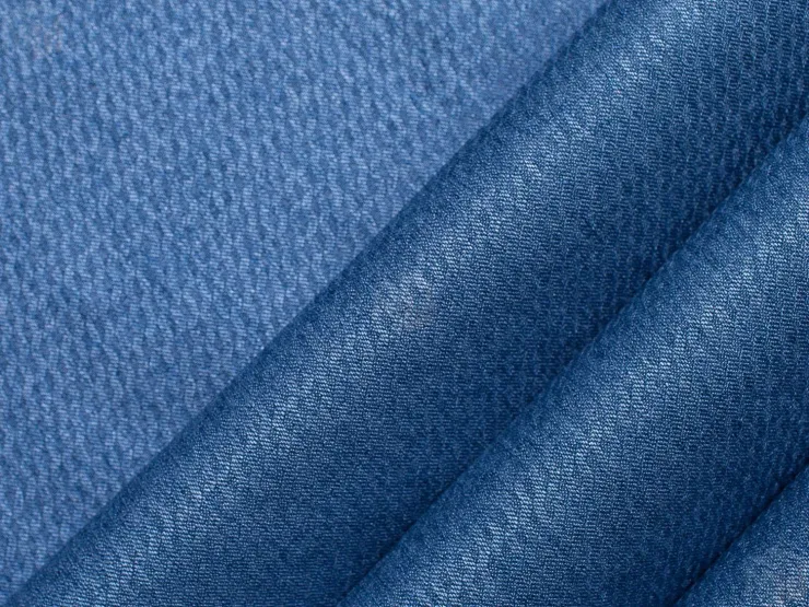 Диван прямой Дубай Лайт ( Амур 10 голубой )