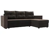 Диван угловой Валенсия Лайт правый угол
