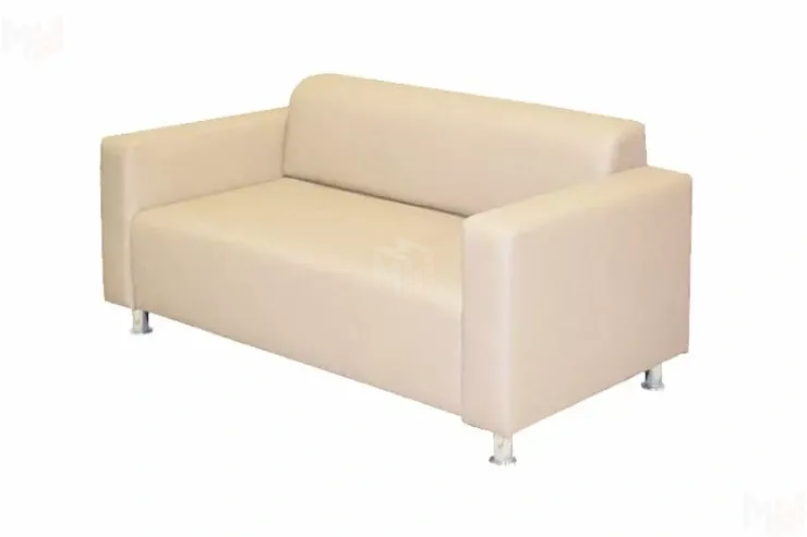  Диван Блэк нераскладной Люкса Беж  Ширина	145 см