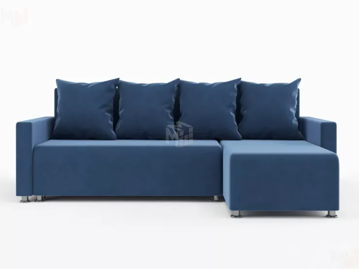 Угловой диван Таити Синий Угловой диван Таити Синий