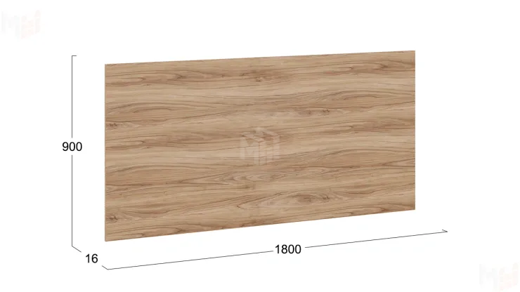 Панель для ТВ - ТД-102.31 Яблоня Беллуно