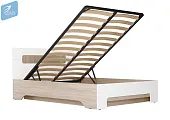 Кровать Палермо-3 160 см с подъемным механизмом Кровать Палермо-3 160 см с подъемным механизмом