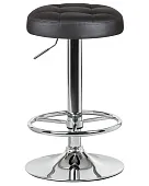 Табурет барный DOBRIN BRUNO (чёрный)