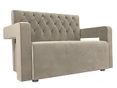 Диван кухонный прямой Рамос Люкс 2-х местный