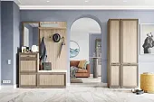 Прихожая Domani Ливорно Комплект 3 Прихожая Domani Ливорно Комплект 3