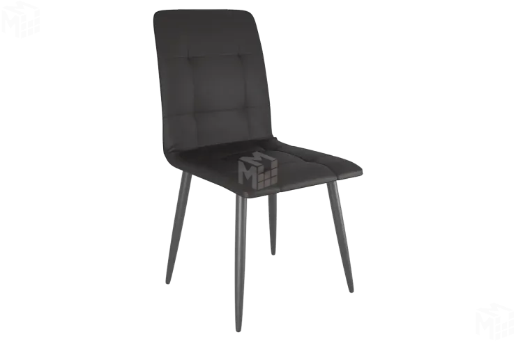 Стул Мартин Т1 кофе (экокожа)/черный